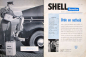 Preview: "Shell Service" Shell Gasstation-Magazine1953 (8021)